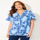 Isabella Romance Blouse image number null