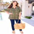 Isabella Romance Blouse image number null