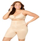 Power Shaper Firm Control High-Waist Capri Long Leg Shaper image number 3