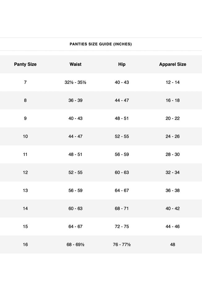 Cotton Spandex Incontinence Brief 2-Pack image number 6