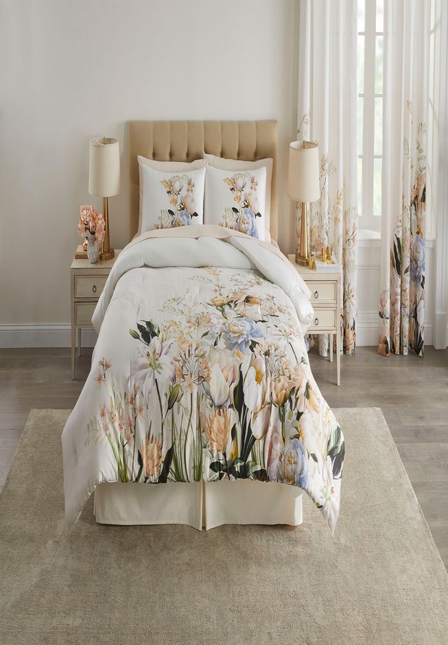 Odette Grommet Panel, 2-PK image number 2