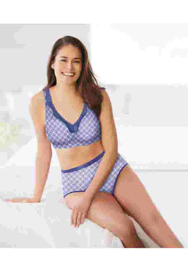 Cotton/Spandex Panty 3-Pack image number 5