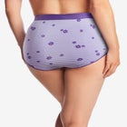 Cotton/Spandex Panty 3-Pack image number null