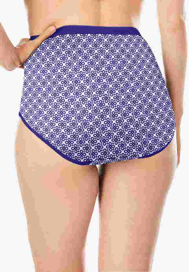 Cotton/Spandex Panty 3-Pack image number 1