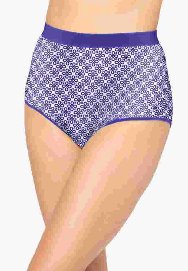 Cotton/Spandex Panty 3-Pack image number 3