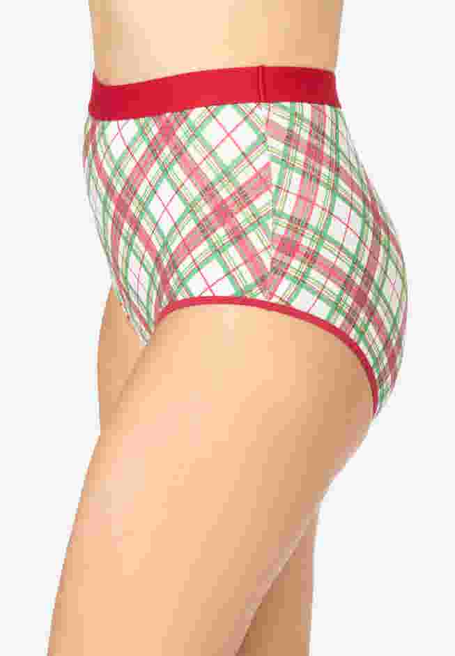 Cotton/Spandex Panty 3-Pack image number 5