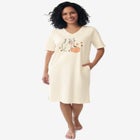 Graphic Sleepshirt image number 0