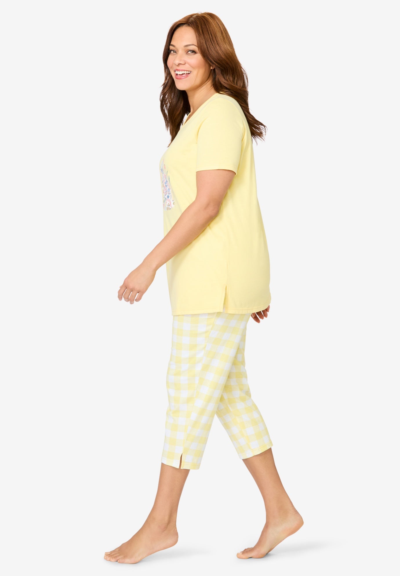 Capri Pajamas image number 2