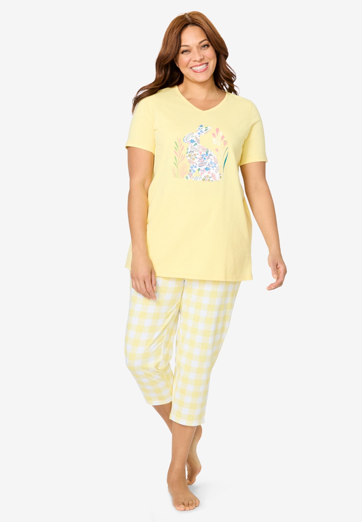 Capri Pajamas image number 0