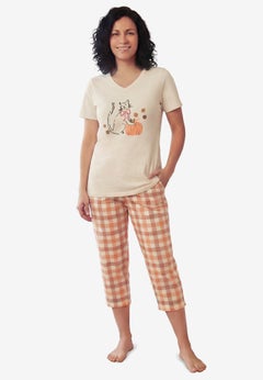 Capri Pajamas