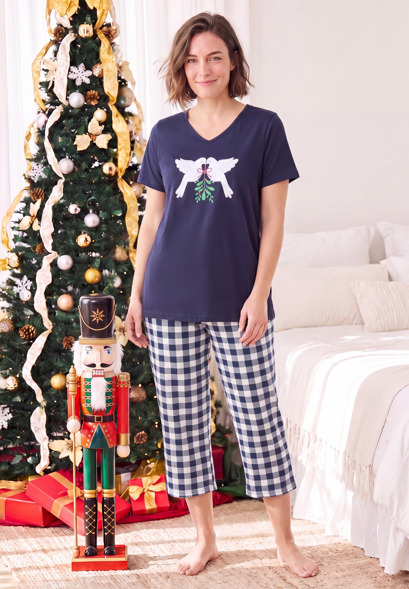 Capri Pajamas image number 0