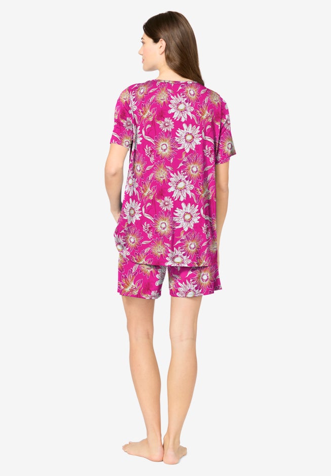 Serenada Shorty Pajamas image number 1