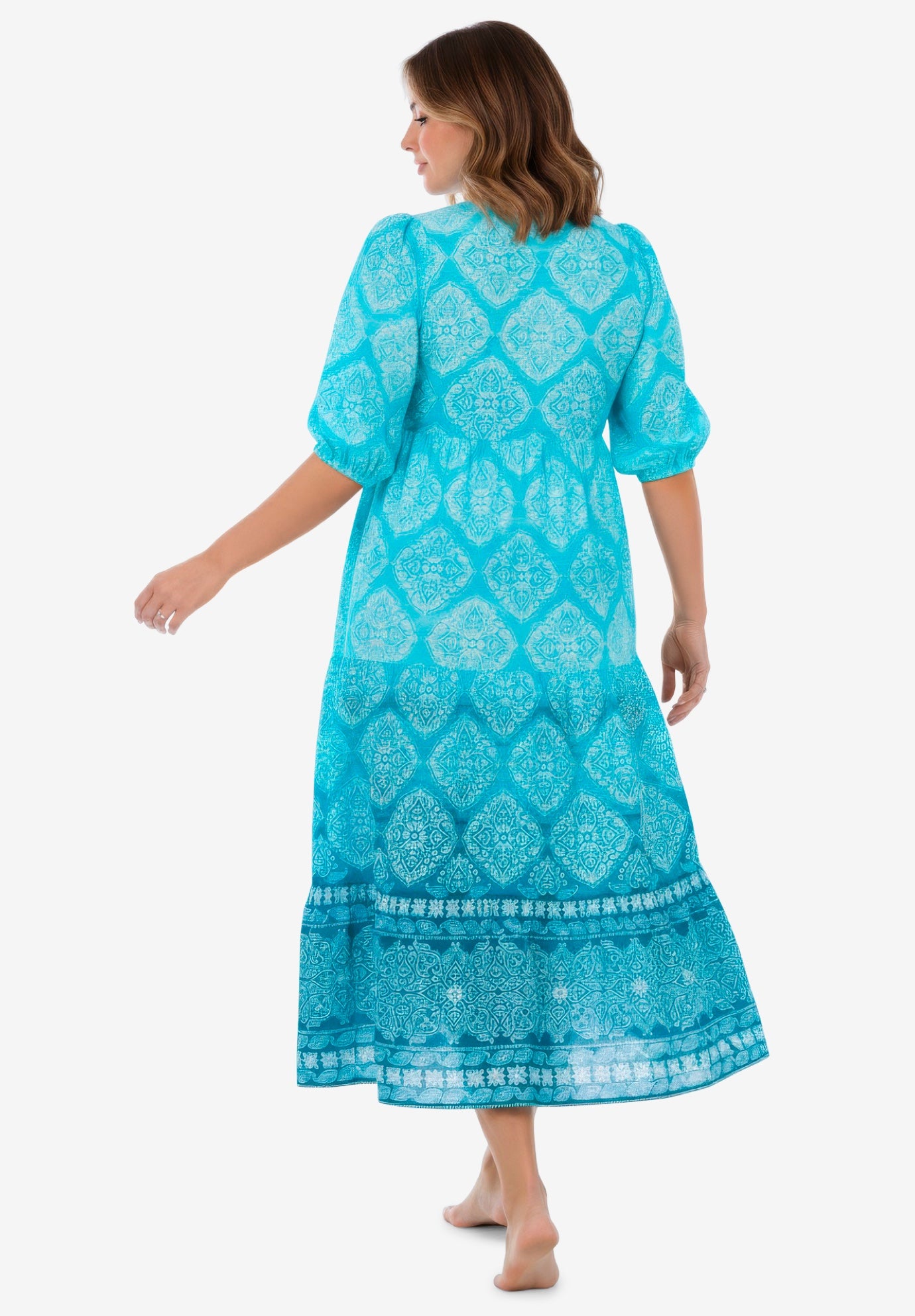 Dreams & Co&reg; Tiered Peasant Lounger image number 1