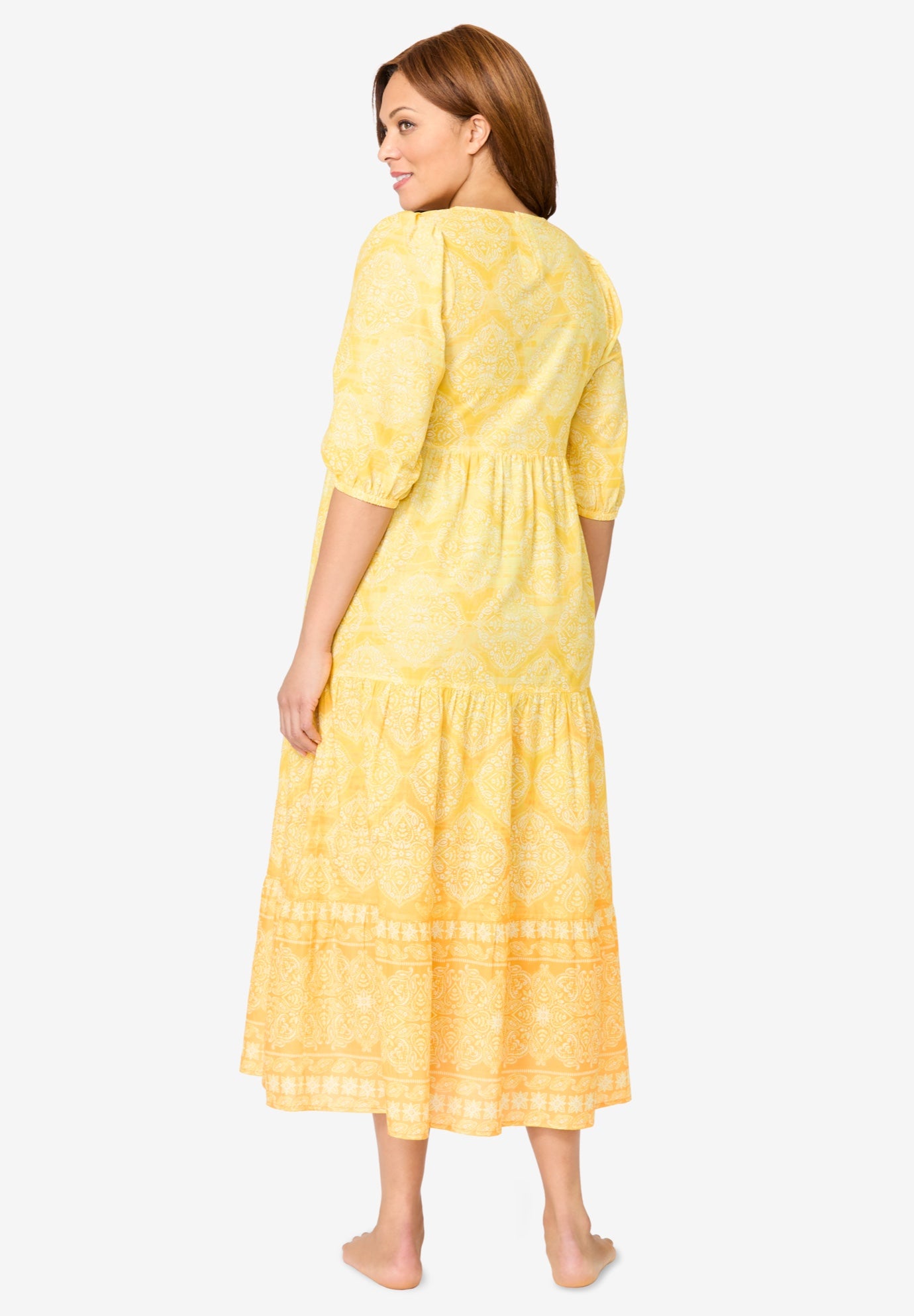 Dreams & Co&reg; Tiered Peasant Lounger image number 1