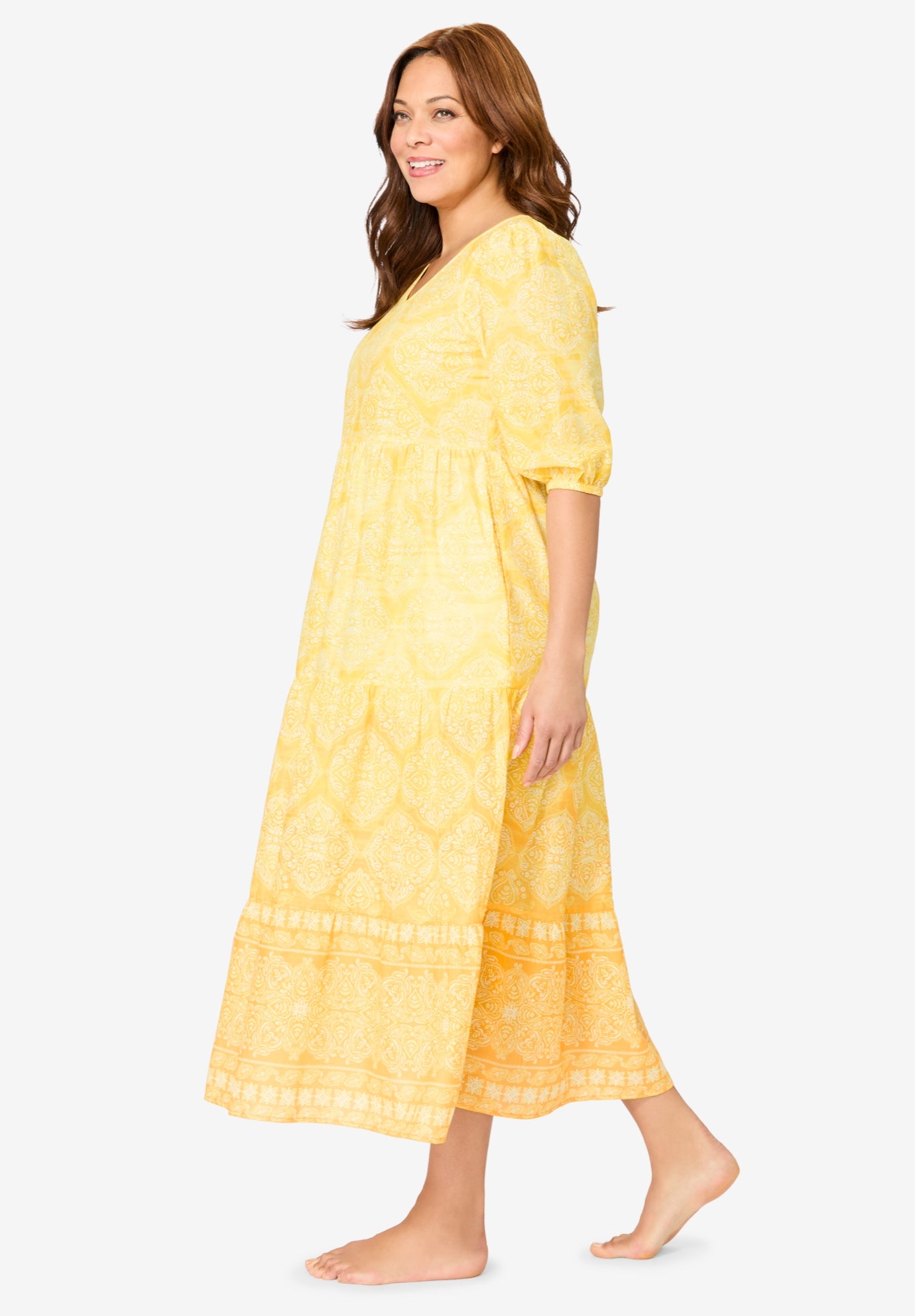 Dreams & Co&reg; Tiered Peasant Lounger image number 2