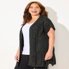 Lurex Cardigan image number null