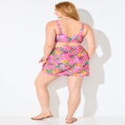 Lightweight Adjustable Sarong Wrap Skirt Cover Up image number 2