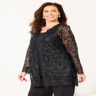 Lace Jacket image number null