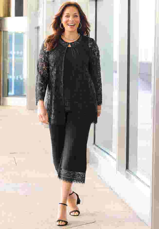 Lace Jacket image number 0