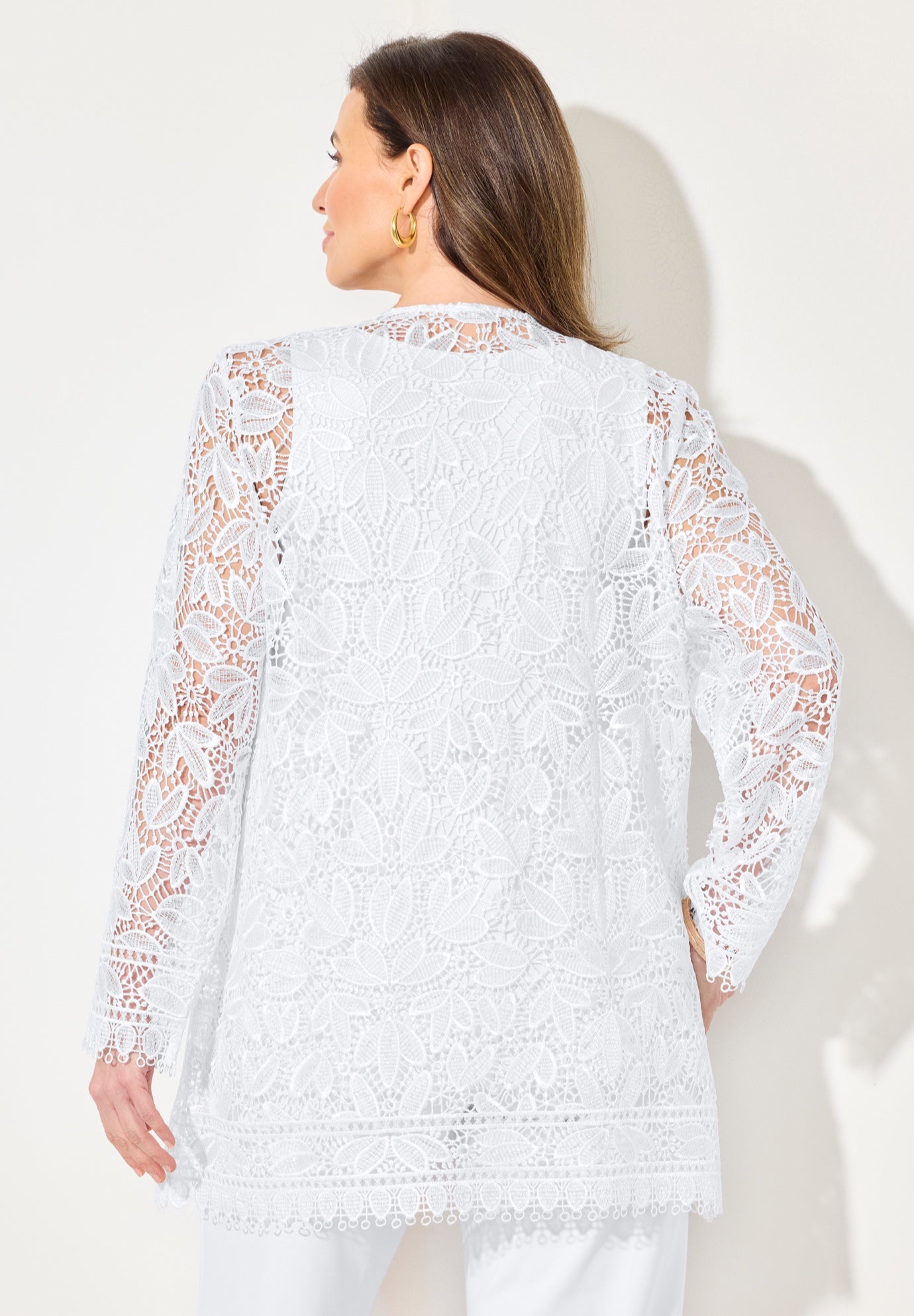 Lace Jacket image number 2