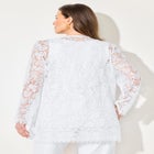 Lace Jacket image number null