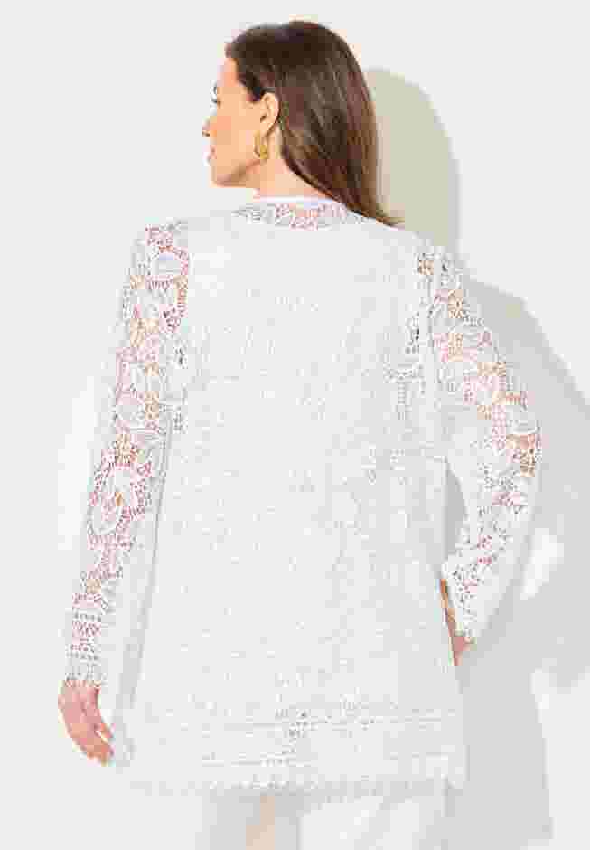 Lace Jacket image number 2
