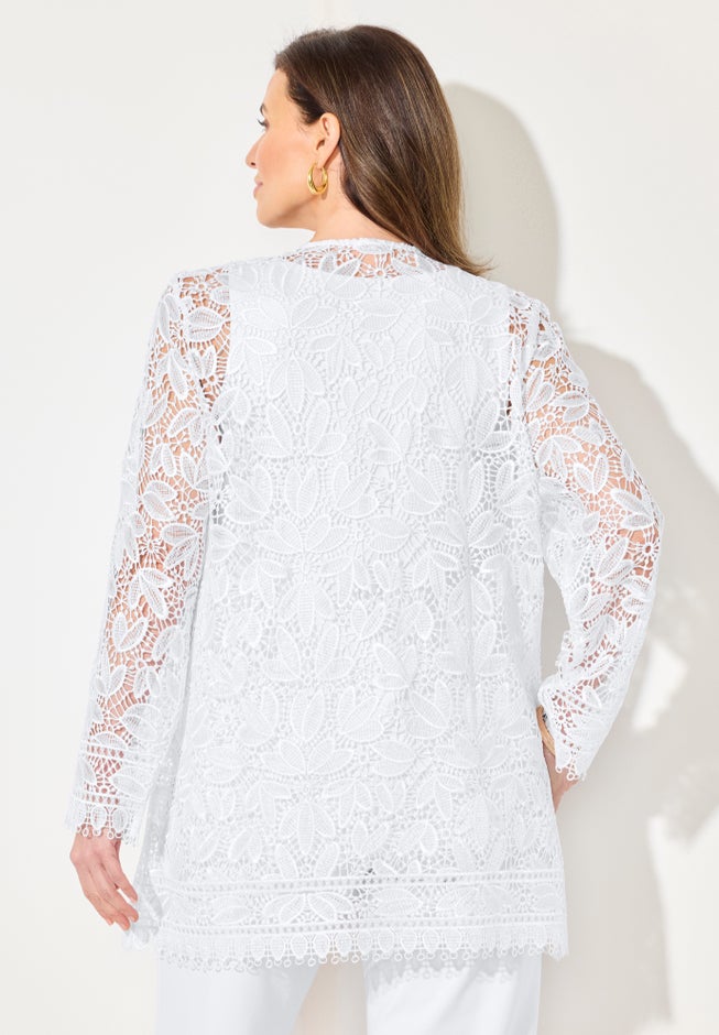 Lace Jacket image number 2