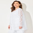 Lace Jacket image number null