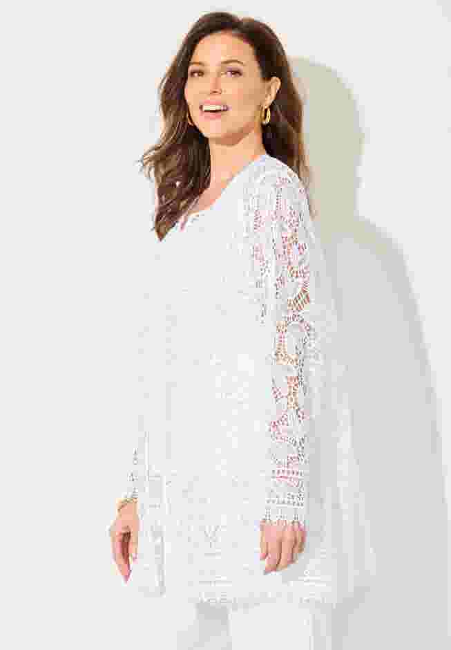 Lace Jacket image number 3