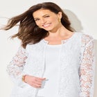 Lace Jacket image number null