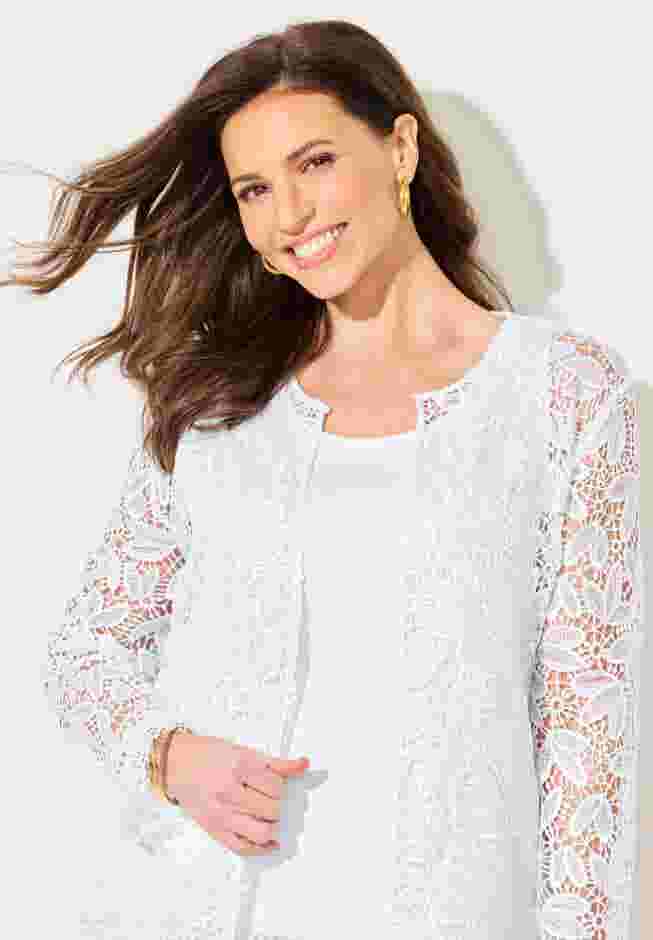 Lace Jacket image number 4