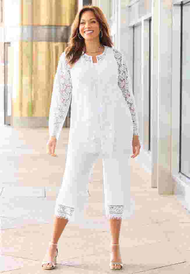 Lace Jacket image number 0
