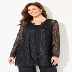 Lace Jacket image number null