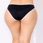 High Waist Bikini Bottom image number null