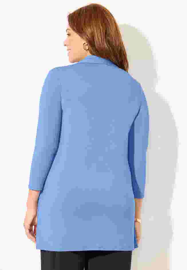 Lace Embellished Duet Top image number 1