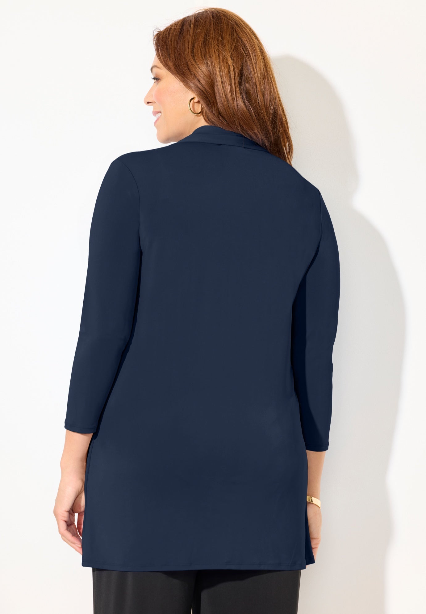 Lace Embellished Duet Top image number 1