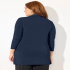 Lace Embellished Duet Top image number null