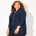 Lace Embellished Duet Top image number null