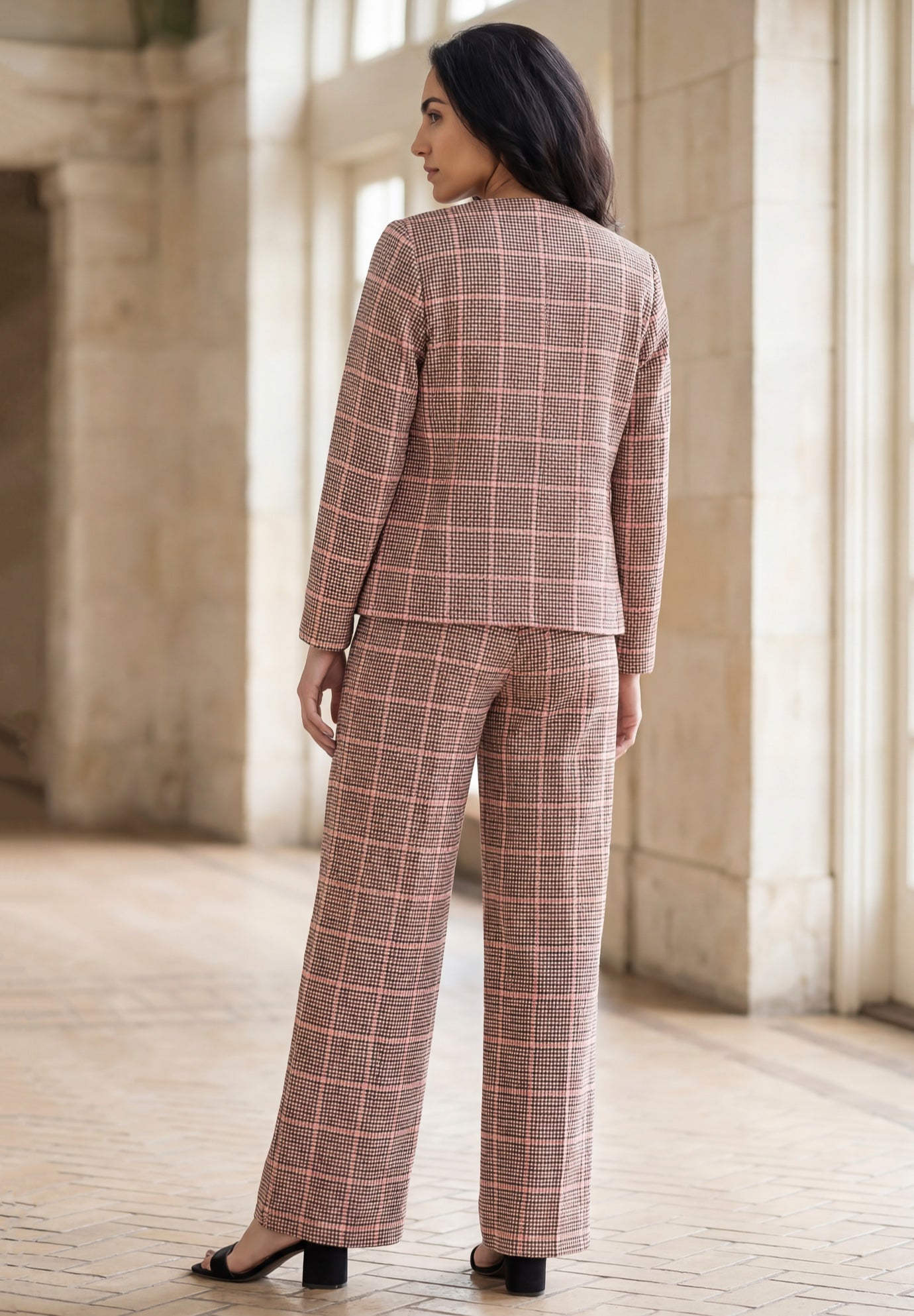 Bi-Stretch Lady Jacket image number 1