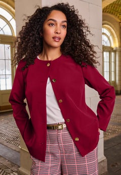 Bi-Stretch Lady Jacket