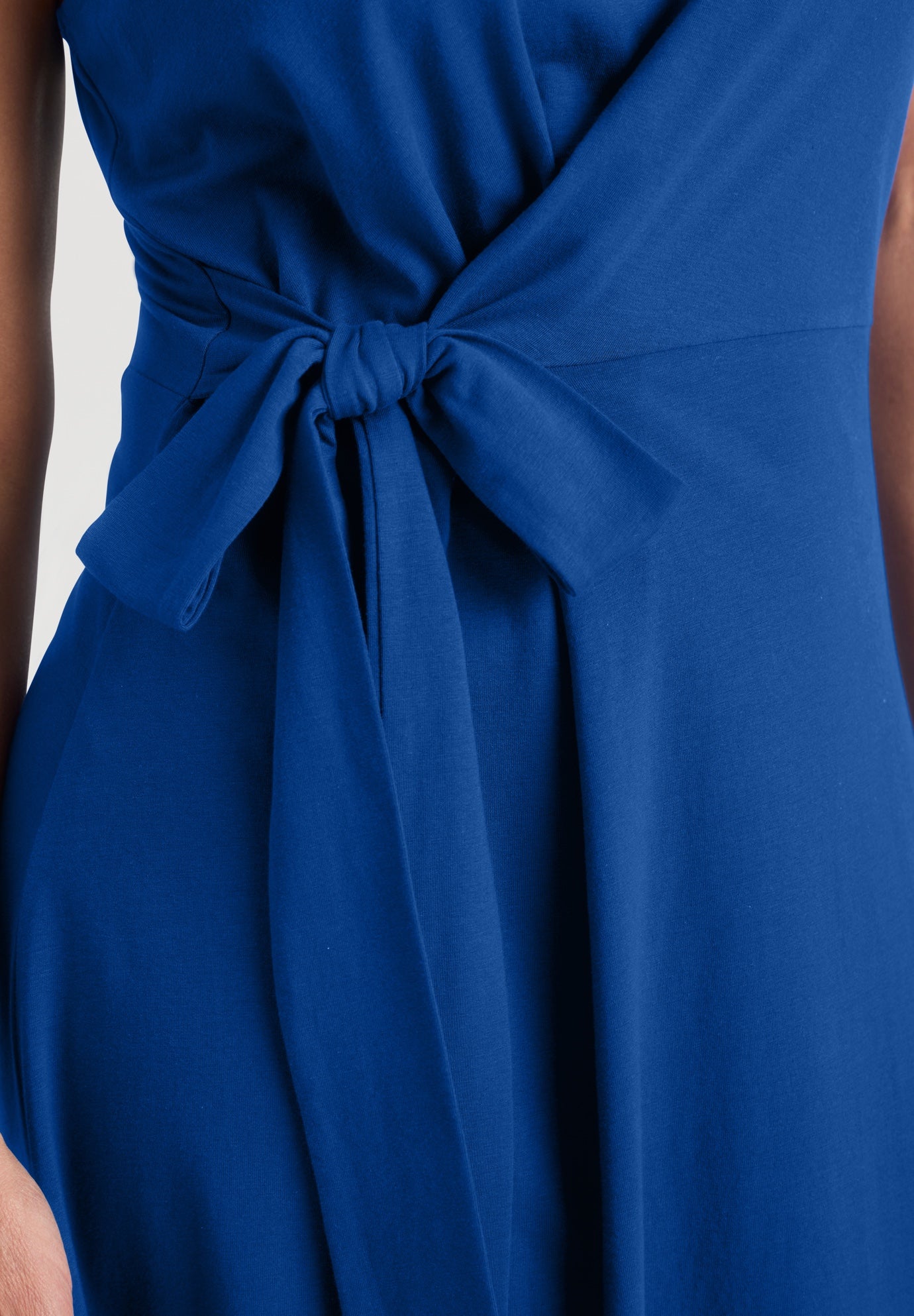 Side Tie Maxi Dress image number 3