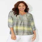 Santa Fe Peasant Top image number null