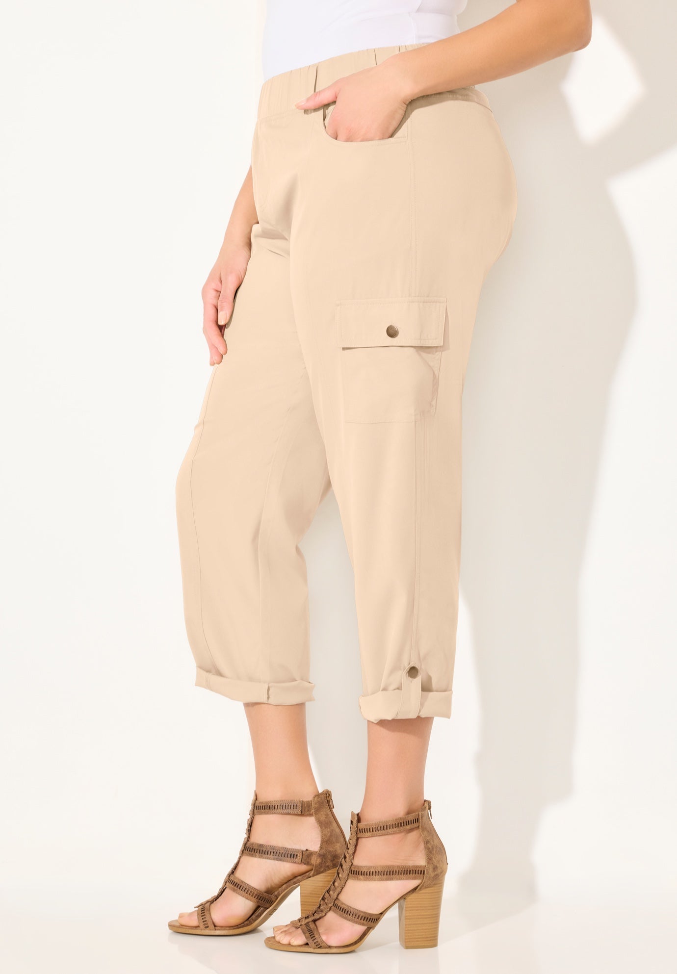 ARI Performance Convertible Cargo Pant image number 2