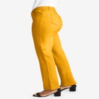 True Fit Stretch Denim Straight Leg Jean image number null