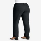 True Fit Stretch Denim Straight Leg Jean image number null