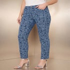 True Fit Stretch Denim Straight Leg Jean image number 0