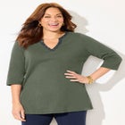 Beaded Embellished Tunic image number null