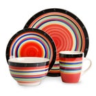 16-PC. Casa Stella Dinnerware Set image number null