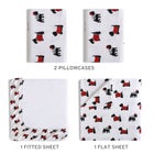 Novelty Flannel Sheets image number null