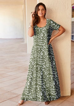 Casual Women's Plus Size Dresses | Catherines Casual Women's Plus Size Dresses | Catherines